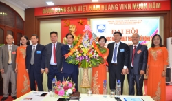 Đại hội Hội văn học nghệ thuật TP Móng Cái lần II