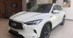 Infiniti QX50 bắt đầu nhận cọc tại Việt Nam, giá từ 2,45 tỷ VNĐ