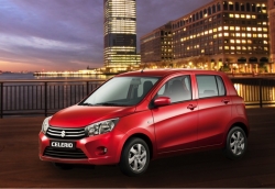 Suzuki Celerio – Để những chuyến đi thêm phần trọn vẹn