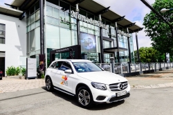 Mercedes-Benz ưu đãi gần 180 triệu VNĐ trong dịp cuối năm