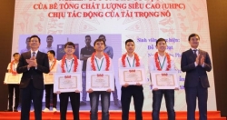 10 đề tài đoạt giải Nhất “Sinh viên nghiên cứu khoa học” năm 2019