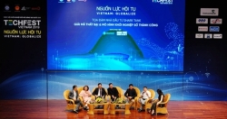 Start-up học hỏi kinh nghiệm kết nối nguồn lực cho khởi nghiệp