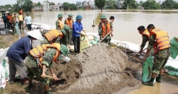 Đảm bảo công tác phòng chống thiên tai từ cấp cơ sở