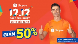 Chào đón siêu ưu đãi trong sự kiện mua sắm lớn nhất cuối năm, Shopee 12.12 Sale Sinh Nhật