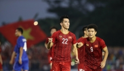 Đội hình dự kiến U22 Việt Nam với U22 Indonesia (19h 10/12): Cặp song sát Tiến Linh - Đức Chinh