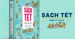 "Sách Tết Canh Tý 2020" – Hợp tuyển văn thơ nhạc họa chủ đề mùa xuân và ngày tết