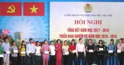 Ngành GD - ĐT Hà Nội vận động hỗ trợ giáo dục vùng khó