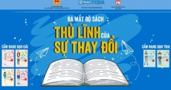 Giao lưu "Thủ lĩnh của sự thay đổi" nhằm “Chấm dứt bạo lực đối với phụ nữ và trẻ em”