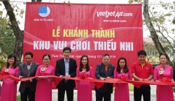 Niềm vui bất ngờ từ món quà của Vietjet