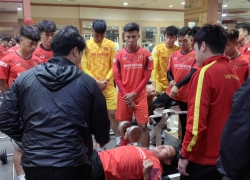 Lý do “không ngờ” khiến U23 Việt Nam bị U23 Iran từ chối đá giao hữu