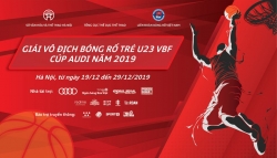 Audi Việt Nam đồng hành cùng Giải Vô địch bóng rổ trẻ U23 VBF - Cúp Audi năm 2019