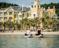 Điều gì khiến JW Marriott Phu Quoc Emerald Bay được World Travel Awards vinh danh?