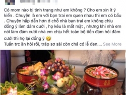 Những chú rể "mặt dày" bị cộng đồng mạng “ném đá” không thương tiếc