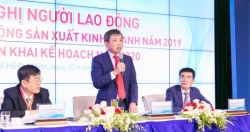 Thư chúc mừng PV GAS về đích trước kế hoạch, hoàn thành vượt mức các chỉ tiêu năm 2019