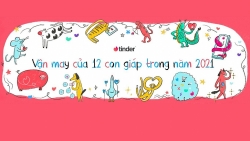 Cùng Tinder dự đoán điều gì sẽ chờ đón từng con giáp trong năm 2021