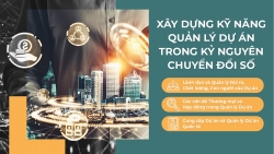 Nhu cầu tuyển dụng các nhà quản lý dự án có năng lực và trình độ ngày càng tăng cao trong kỷ nguyên kỹ thuật số