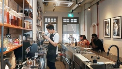 Singapore giành 12 vị trí trong danh sách 50 quán bar tốt nhất Châu Á
