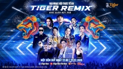 Khai xuân bứt phá cùng Tiger Remix 2021 – Đại nhạc hội thực tế ảo đẳng cấp thế giới