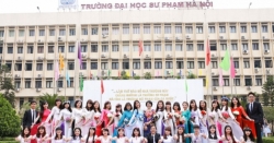 Đại học Sư phạm Hà Nội mở rộng phương thức xét tuyển thẳng