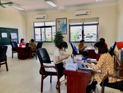 Hà Nội: Chưa đầy 24h, 59 trường hoàn thành chỉ tiêu tuyển sinh