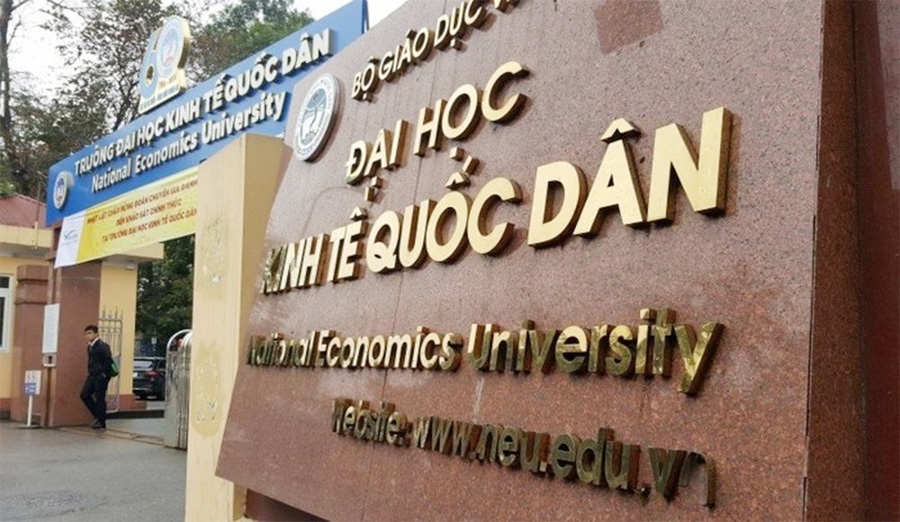 Điểm chuẩn xét tuyển kết hợp vào Đại học Kinh tế Quốc dân năm 2021