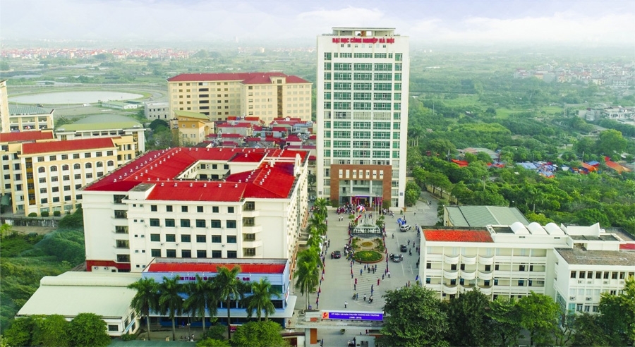 Điểm chuẩn Đại học Công nghiệp Hà Nội cao nhất là 26,45