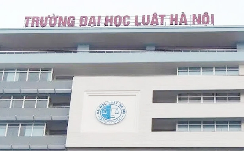 Điểm chuẩn Đại học Luật Hà Nội cao nhất là bao nhiêu?