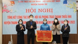 Huyện đoàn Thanh Trì huy động các nguồn lực tham gia chống dịch hiệu quả