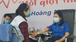 Thanh niên Hoàng Mai tự hào truyền thống Đoàn TNCS Hồ Chí Minh