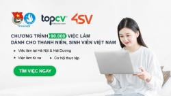 Chiến dịch 90.000 việc làm cho thanh niên, sinh viên 4sv.vn