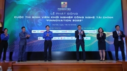 Phát động cuộc thi sinh viên khởi nghiệp công nghệ tài chính Finnovation 2022