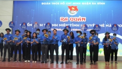 Tuổi trẻ Ba Đình linh hoạt, sáng tạo thực hiện chiến dịch tình nguyện hè