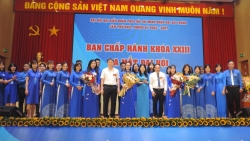 Đồng chí Phạm Phương Phương tiếp tục làm Bí thư Quận đoàn Hai Bà Trưng