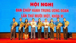 Kiện toàn 28 đồng chí vào Ban Thường vụ, Ban Chấp hành Trung ương Đoàn khóa XI