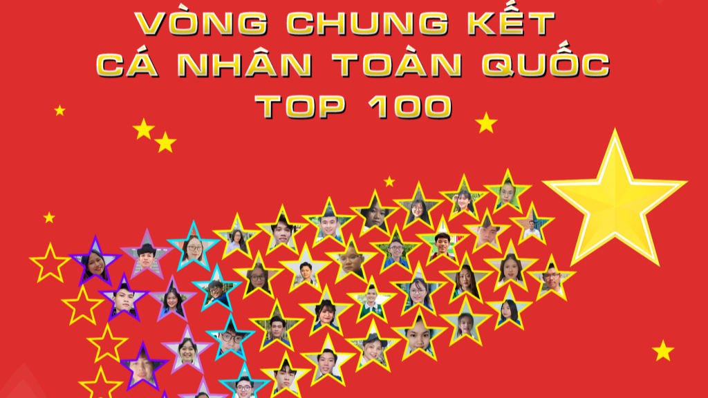 4 thí sinh xuất sắc vào chung kết xếp hạng toàn quốc “Ánh sáng soi đường”