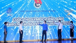 Khai mạc cuộc thi Olympic tiếng Anh dành cho cán bộ trẻ lần thứ III