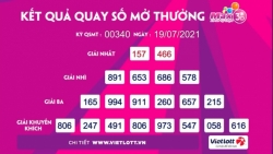 Kết quả xổ số Vietlott ngày 19/7: Phòng dịch Covid-19 hãy mua Vietlott SMS