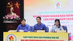 344 đại biểu ưu tú dự Đại hội Cháu ngoan Bác Hồ toàn quốc 2020