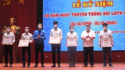 Hai Bà Trưng: Khen thưởng nhiều tập thể, cá nhân xuất sắc trong phòng, chống Covid-19