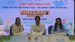 “Em yêu khoa học - Tài năng công nghệ nhí”, sân chơi bổ ích cho học sinh