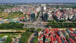 Huyện Đông Anh nỗ lực hoàn thiện các tiêu chí phấn đấu lên quận vào năm 2023